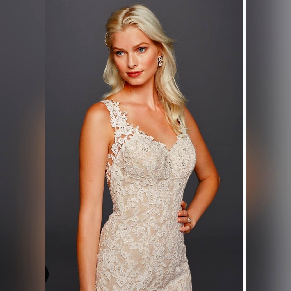Galina Signature Wedding dress